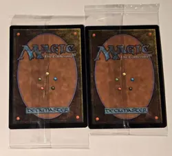 x6 MTG Swamp Phyrexian FOIL #560 FOIL NM-M Sealed Compleat pack Secret Lair Drop - Image 4