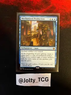 Mechanized Production Commander: Murders at Karlov Manor Regular - Image 1