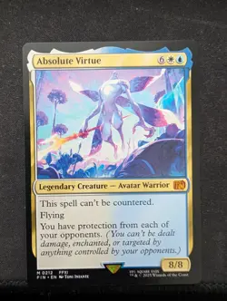 Absolute Virtue Final Fantasy Regular - Image 1