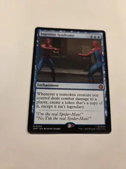 Impostor Syndrome Marvel's Spider-Man Regular - Image 1