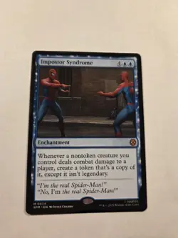 Impostor Syndrome Marvel's Spider-Man Regular - Image 2