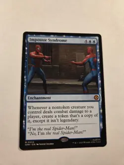 Impostor Syndrome Marvel's Spider-Man Regular - Image 3