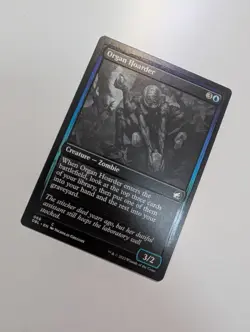 MTG - Organ Hoarder - Innistrad: Double Feature NM/M Condition - Image 2