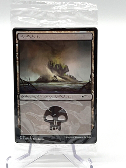 Swamp Phyrexian FOIL #560 Secret Lair Drop Series MTG Magic the Gathering - Image 1