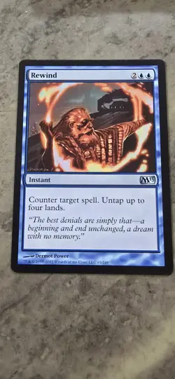 Rewind Core Set 2013 (M13) Regular - Image 1