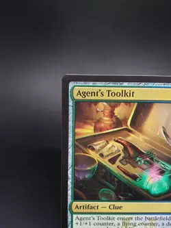 Agent's Toolkit Commander: Streets of New Capenna Regular - Image 2