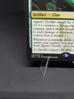 Agent's Toolkit Commander: Streets of New Capenna Regular - Image 4