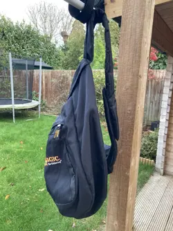 Magic the Gathering MtG Official One Shoulder Backpack. - Image 4