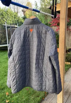 Magic the Gathering MtG Insulated Puffer Jacket size XL - Image 2