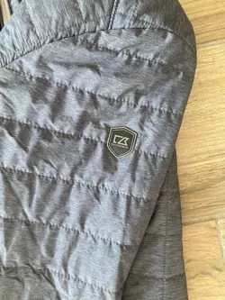 Magic the Gathering MtG Insulated Puffer Jacket size XL - Image 5