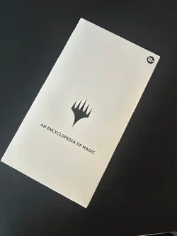 Secret Lair Countdown Kit: An Encyclopedia of Magic IN HAND READY TO SHIP! - Image 1