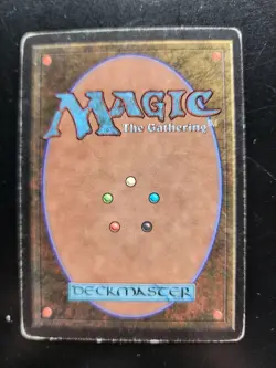 Royal Assassin Magic: the Gathering x1 Unlimited Edition Heavily Played English - Image 2