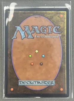 MTG Mox Diamond Stronghold MP/LP Reserved List - Image 3