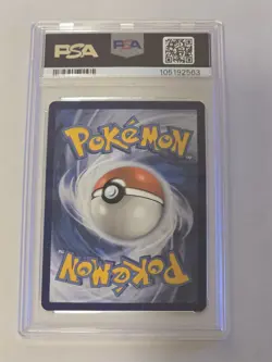 PSA 9 Munkidori 072/064 English Pokemon Shrouded Fable Illustration Rare - Image 2
