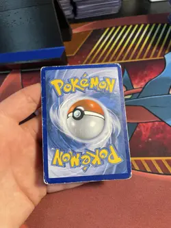 Pokemon Mewtwo EX Black Star Promo XY107 Damaged - Image 5