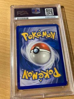 PSA5 venusaur green cyclone holo 2006 Pokemon - Image 2