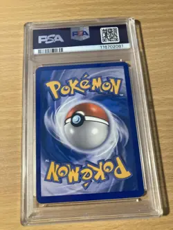 PSA 6 machamp prime holo triumphant HGSS 2010 Pokemon - Image 2