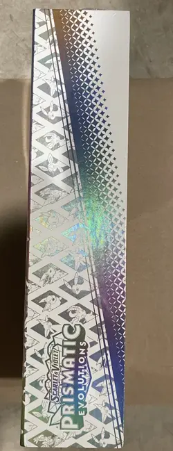 Pokemon TCG: Prismatic Evolutions Super Premium Collection Sealed - SPC - Image 2