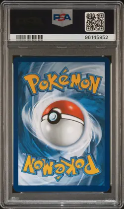 2024 POKEMON TEF EN-TEMPORAL FORCES #205 WALKING WAKE EX PSA 10 - Image 2