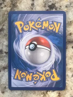 Pokemon TCG Mega M Gengar EX XY166 Black Star Promo Ultra Rare - Image 2