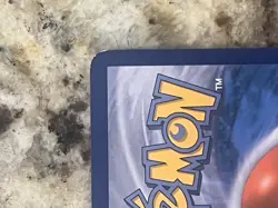 Pokemon TCG Mega M Gengar EX XY166 Black Star Promo Ultra Rare - Image 4
