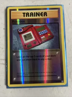 Pokedex 82/108 Rev Reverse Holo XY Evolutions Pokemon Pokemon TCG LP - Image 1