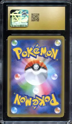 Pokemon Japanese Tag Bolt Charmander & Charmeleon Non Holo CGC 10 PRISTINE L1 - Image 5