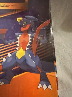 New and sealed Pokemon MEGA Garchomp EX Premium Collection Free Shipping! - Image 3