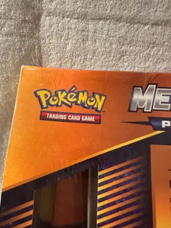 New and sealed Pokemon MEGA Garchomp EX Premium Collection Free Shipping! - Image 4