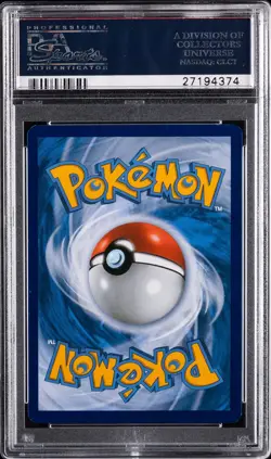 AUTHENTIC 2014 POKEMON XY Mega Heracross EX HOLO Furious Fists #5 PSA 10 USA - Image 2