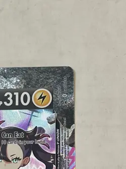 Pokemon TCG Morpeko V-Union SWSH287 / 288 / 289 / 290 Black Star Promo Set NM - Image 4