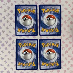 4x Toxel 67/94 Playset x4 Phantasmal Flames Pokemon TCG NM - Image 2