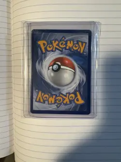 Mega Charizard x Ex 109/094 English Pokemon TCG Full Art Secret Rare NM - Image 2