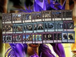 YuGiOh Odion GOAT Format End of Anubis Flip Swarm Control Deck & Mat SPEED - Image 1