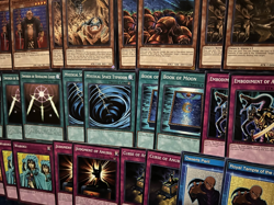 YuGiOh Odion GOAT Format End of Anubis Flip Swarm Control Deck & Mat SPEED - Image 3