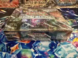 Yu-Gi-Oh! Maze of Memories Booster Box [1st Edition] - (MAZE) - Image 3