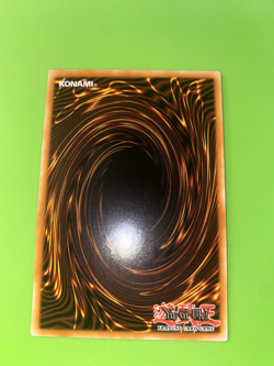 Yugioh Effect Veiler RA01-EN003 Secret Rare 1st Edition NM - Image 2