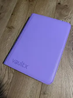 Pokemon Paldean Fates BASE Complete Set w/Binder, INCLUDES VARIANTS, 180+ Cards - Image 1