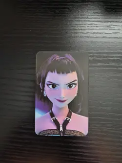 KPop Demon Hunters Collectible Trading Card (DH53) - HUNTR/X - Zoey - Image 1