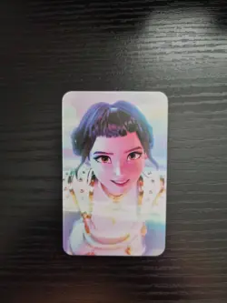 KPop Demon Hunters Collectible Trading Card (DH57) - HUNTR/X - Zoey - Image 1