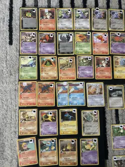 Vintage EX Power Keepers Pokemon Card Lot NM-VLP - Image 2