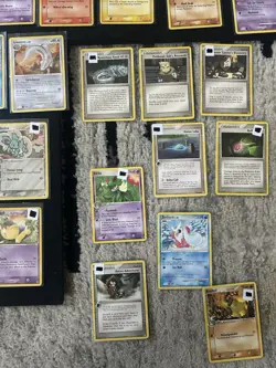 Vintage EX Power Keepers Pokemon Card Lot NM-VLP - Image 4