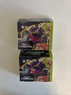 1 Magic The Gathering Edge Of Eternities Collector Box Sealed (2 Available) - Image 1