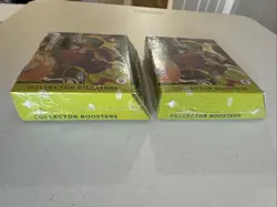 1 Magic The Gathering Edge Of Eternities Collector Box Sealed (2 Available) - Image 2