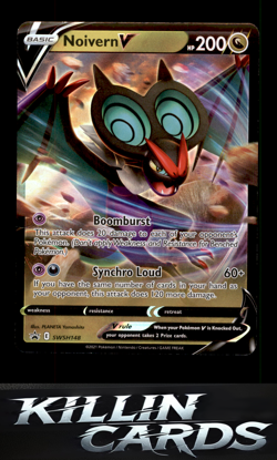 Noivern V - SWSH148 SWSH148 Promo SWSH: Sword & Shield Promo Cards MP - Image 1