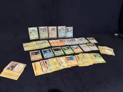 Pokemon Card 170+ Lot | Charizard, Blastoise, Venusaur | Stamped Rev Holo - Image 2