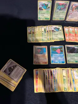Pokemon Card 170+ Lot | Charizard, Blastoise, Venusaur | Stamped Rev Holo - Image 3