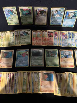 Pokemon Card 170+ Lot | Charizard, Blastoise, Venusaur | Stamped Rev Holo - Image 4