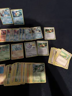 Pokemon Card 170+ Lot | Charizard, Blastoise, Venusaur | Stamped Rev Holo - Image 5