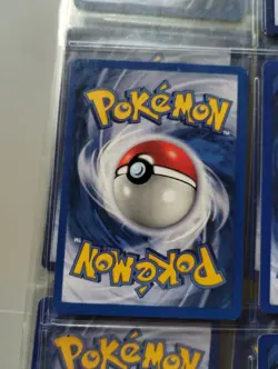 Machamp 1st Edition 8/102 Base Set Holo Rare Pokemon Card - TCG NM - LP - Image 3
